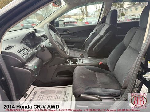 Used 2014 Honda CR-V EX image 10