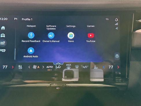 New 2026 Lincoln Navigator Reserve w/ Jet Appearance Package AWD/4WD image 96