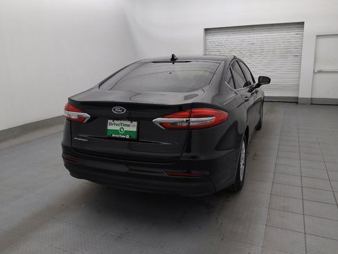 Used 2020 Ford Fusion S image 7
