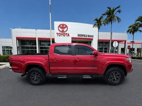 Certified 2023 Toyota Tacoma SR5 RWD image 8
