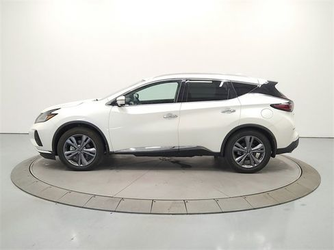 Used 2024 Nissan Murano Platinum w/ Cargo Package image 4