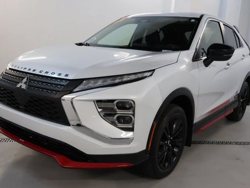 Used 2023 Mitsubishi Eclipse Cross Ralliart AWD/4WD image 3
