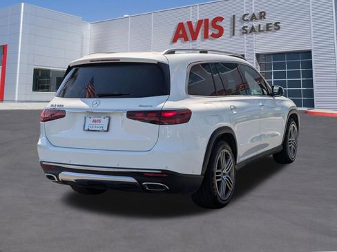 Used 2025 Mercedes-Benz GLS 450 4MATIC image 6