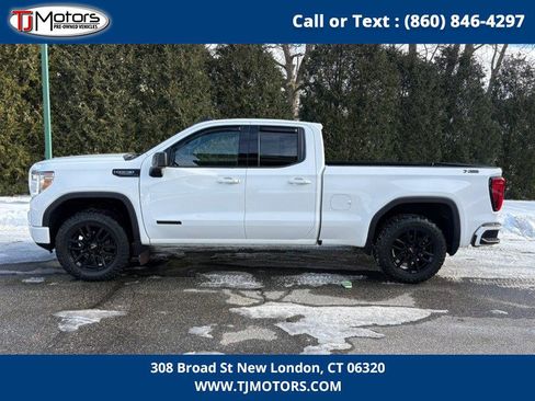 Used 2019 GMC Sierra 1500 Elevation image 5