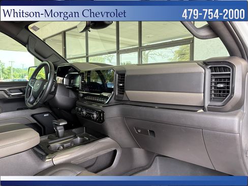 Used 2024 Chevrolet Silverado 1500 ZR2 w/ Technology Package AWD/4WD image 13