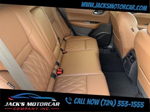 Used 2026 Nissan Rogue Platinum w/ Platinum Premium Package AWD/4WD image 35