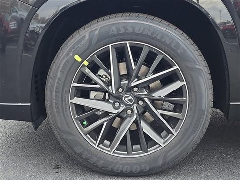 New 2026 Lexus TX 350 AWD image 9