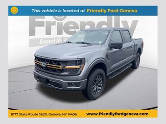 Used 2024 Ford F150 Tremor w/ Bed Utility Package AWD/4WD 360° Tour