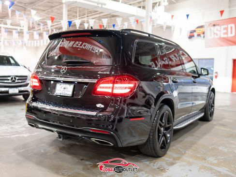 Used 2019 Mercedes-Benz GLS 550 4MATIC w/ Grand Edition Package image 7