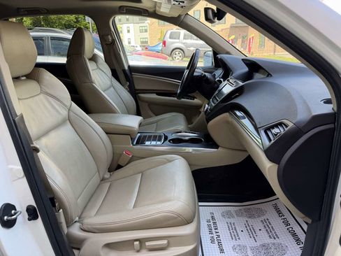 Used 2017 Acura MDX SH-AWD w/ Technology Package image 10
