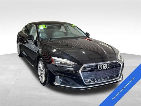 Used 2022 Audi A5 2.0T Premium AWD/4WD image 3
