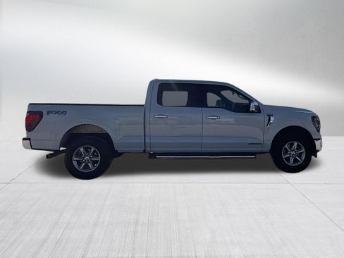 Used 2025 Ford F150 XLT w/ Equipment Group 302A MID AWD/4WD image 5