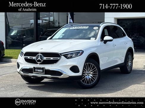 Used 2026 Mercedes-Benz GLC 300 image 1