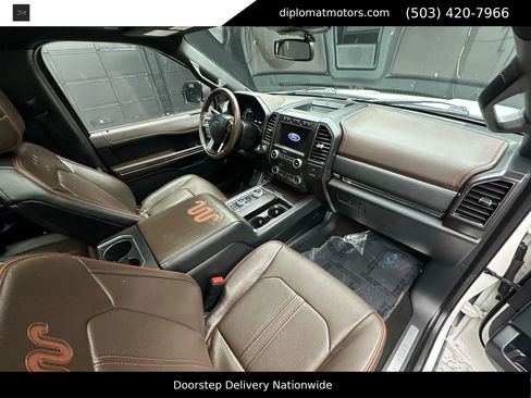 Used 2021 Ford Expedition King Ranch image 19