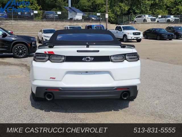 Used 2023 Chevrolet Camaro LT w/ Redline Edition RWD image 4