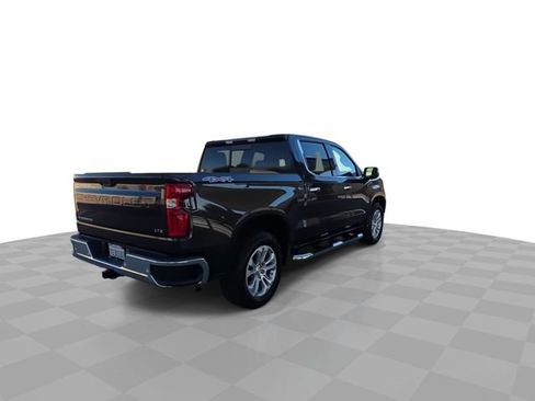 Used 2023 Chevrolet Silverado 1500 LTZ w/ LTZ Convenience Package II AWD/4WD image 8