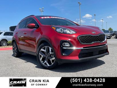 Used 2022 Kia Sportage EX w/ EX Technology Package