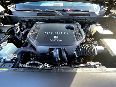 New 2026 INFINITI QX80 Autograph w/ Premium Cargo Package image 25