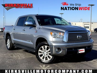 Used 2010 Toyota Tundra Limited