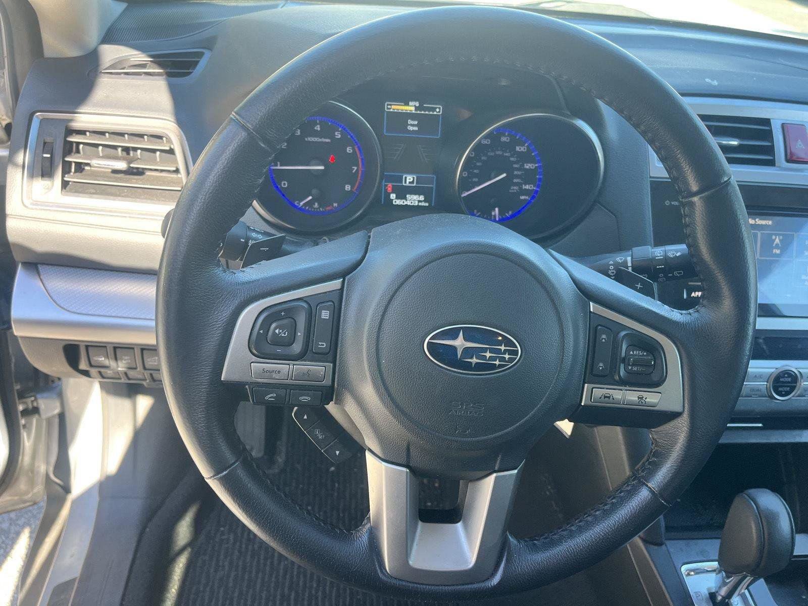 Used 2017 Subaru Outback 2.5i Premium AWD/4WD image 15