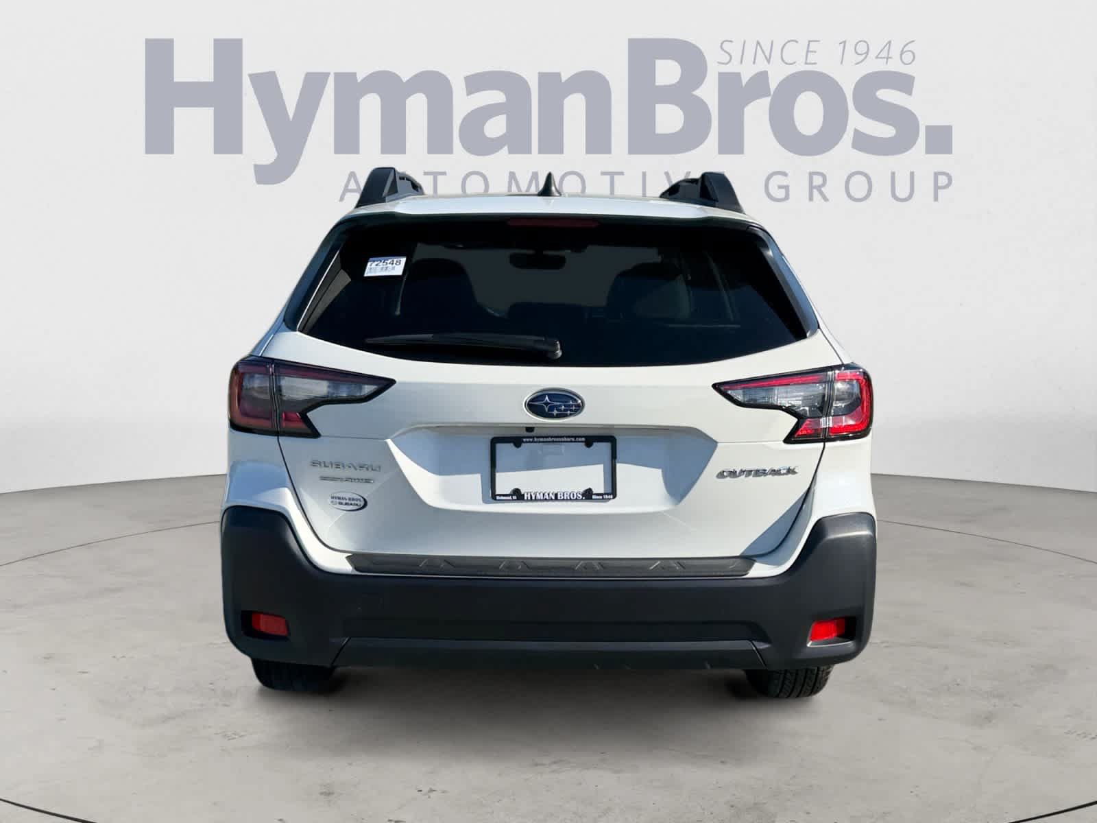 Certified 2025 Subaru Outback Premium AWD/4WD image 4