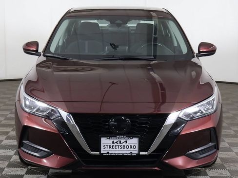 Used 2023 Nissan Sentra SV w/ All-Weather Package FWD image 10