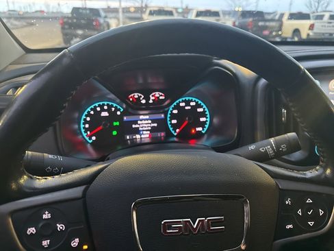 Used 2021 GMC Canyon AT4 w/ Trailering Package image 10