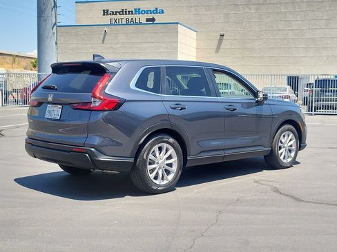 Certified 2025 Honda CR-V EX-L image 5