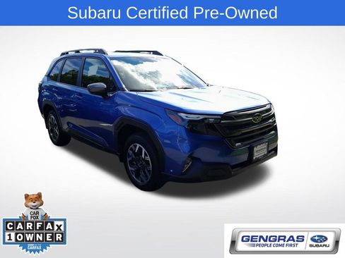 Certified 2026 Subaru Forester Premium AWD/4WD image 1
