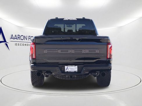 Used 2025 Ford F150 Raptor AWD/4WD image 5