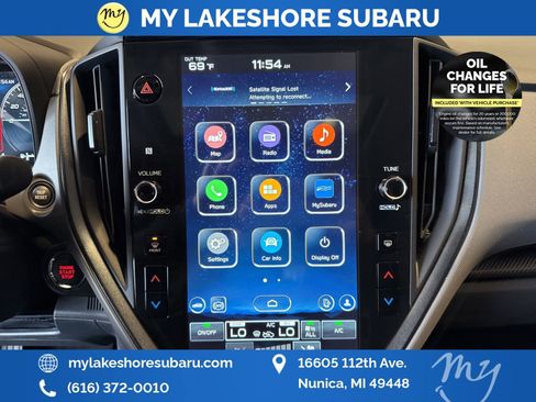 New 2026 Subaru Crosstrek 2.5i Limited image 21