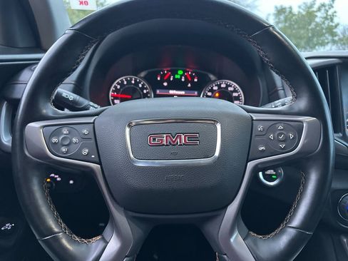 Used 2023 GMC Terrain AT4 image 22