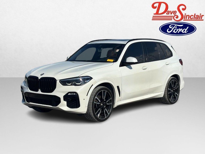 Used 2023 BMW X5 xDrive40i AWD/4WD image 1