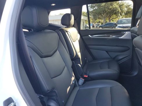 Certified 2023 Cadillac XT6 Sport w/ Technology Package image 23