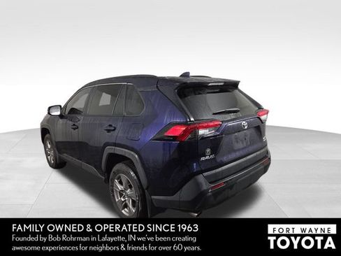 Used 2025 Toyota RAV4 XLE AWD/4WD image 9