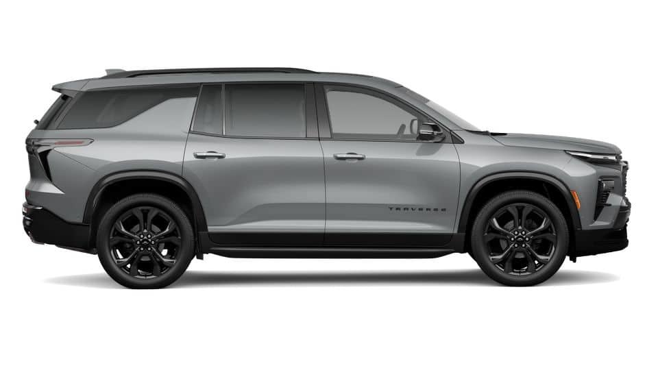 New 2027 Chevrolet Traverse RS FWD image 33