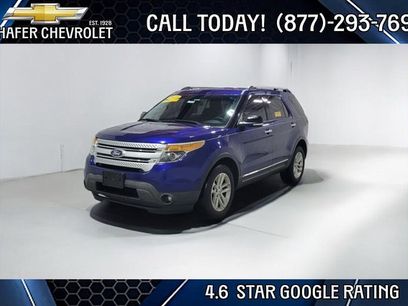 Used 2015 Ford Explorer XLT w/ Equipment Group 202B