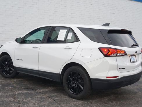 Used 2024 Chevrolet Equinox LS w/ LS Convenience Package FWD image 8