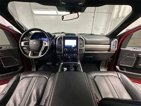 Used 2020 Ford F450 Platinum w/ FX4 Off-Road Package image 21