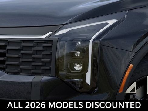 New 2026 Kia Sportage LX w/ LX Convenience Package FWD image 10