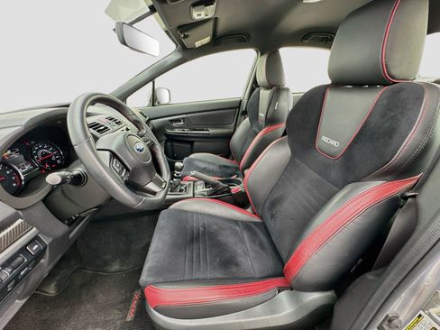 Used 2020 Subaru WRX Premium w/ Performance Package AWD/4WD image 13