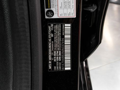 Used 2021 Mercedes-Benz AMG GT 53 image 79