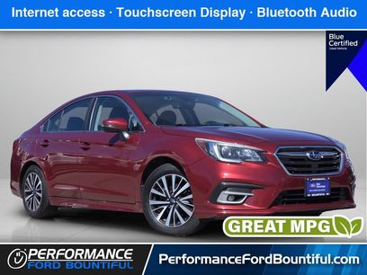 Used 2019 Subaru Legacy 2.5i Premium
