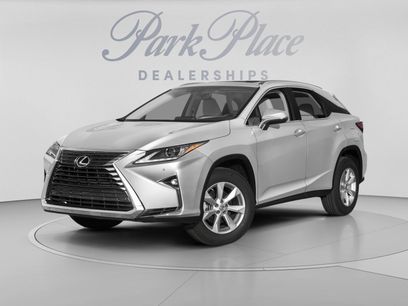 Used 2017 Lexus RX 350 F Sport w/ Accessory Package