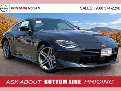 New 2027 Nissan Z Performance w/ Essentials Package (Sport)