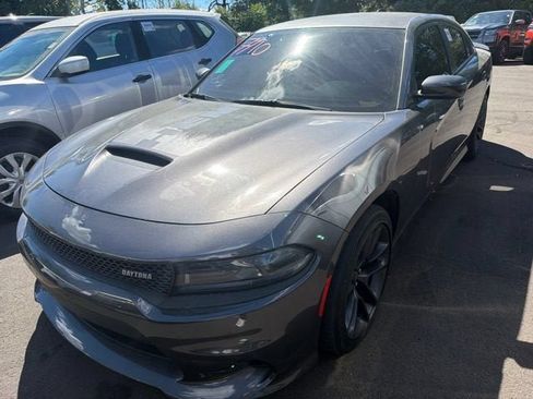 Used 2022 Dodge Charger R/T w/ Daytona Edition Group RWD image 4