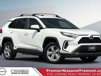 Used 2024 Toyota RAV4 LE AWD/4WD video 1