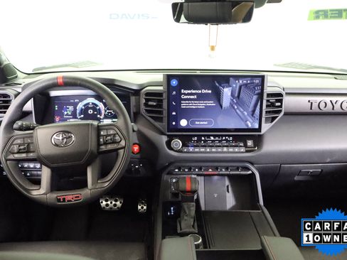 Used 2025 Toyota Sequoia TRD Pro AWD/4WD image 14