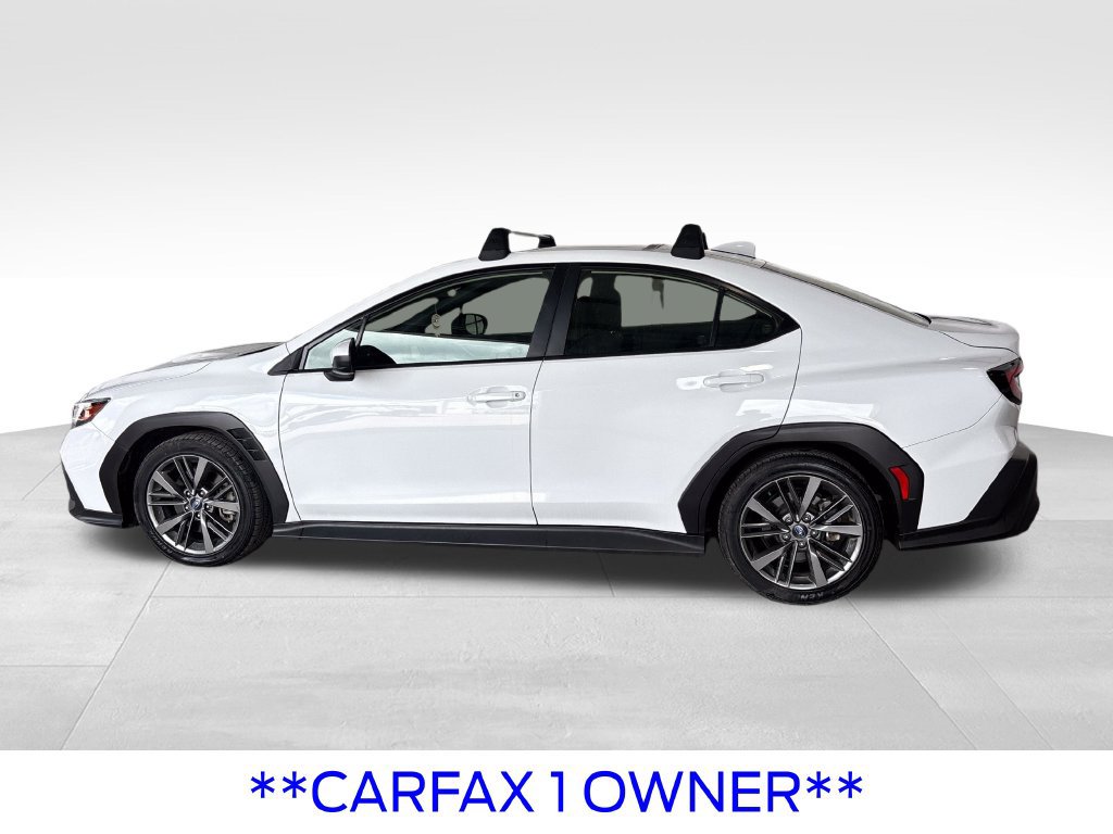 Used 2023 Subaru WRX AWD/4WD image 2
