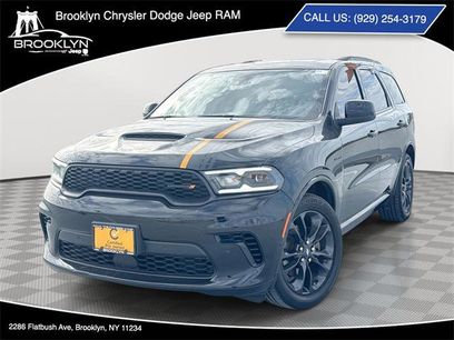 Certified 2023 Dodge Durango R/T w/ Hemi Orange Plus Package